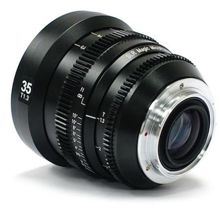 レンズ(単焦点) SLRMagicMicroPrimeCINE 35mmT1.3 sonyE レンズ(単焦点) SLRMagicMicroPrimeCINE 35mmT1.3 sonyE レンズ(単焦点