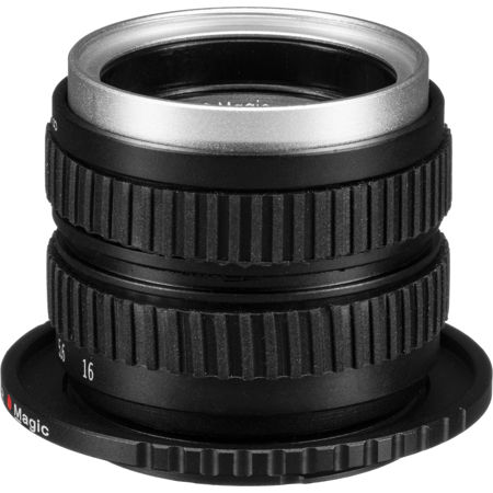SLR Magic 35mm f/1.7 MC lens for Micro 4/3