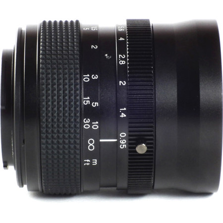 SLR Magic Noktor 50mm f/0.95 HyperPrime Lens for Fuji X Mount Cameras