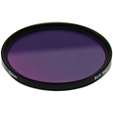 SLR Magic 62mm Solid Image Enhancer Neutral Density 1.2 (4 Stop) Filter
