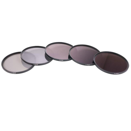 SLR Magic 82mm Fixed Solid Neutral Density Filter Set,
