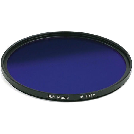SLR Magic 86mm Solid Image Enhancer Neutral Density 1.2 (4 Stop) Filter