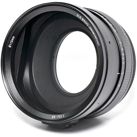 SLR Magic 65 Anamorphot 1.33x Anamorphic Lens Adapter