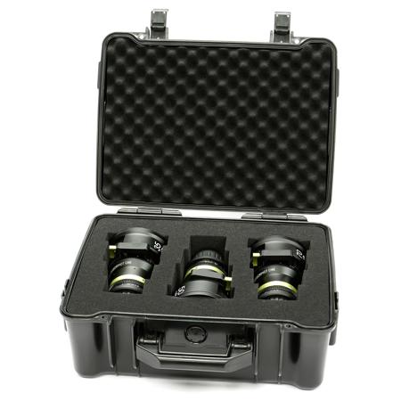 SLR Magic 1.33x Anamorphot CINE Lens Set with PL Mount & Extra Hood Adapter