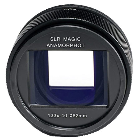 SLR Magic Anamorphot-40 1.33x Anamorphic Adapter (Compact)