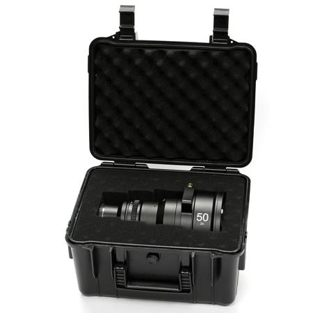 SLR Magic 50mm T2.8 2x Anamorphot-CINE Lens with MFT (H) Mount