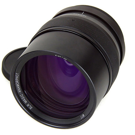 SLR Magic Anamorphot 2x 50 Anamorphic Adapter
