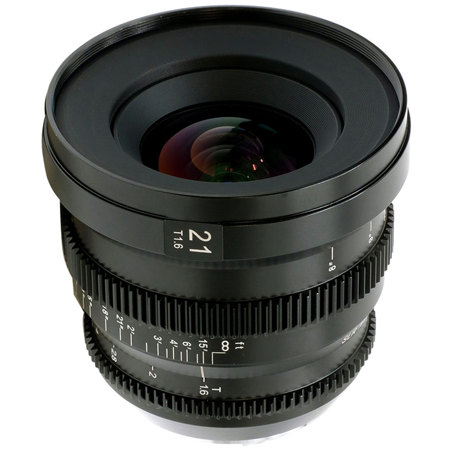 【SONY E】SLR Magic MicroPrime 21mm T1.6 SLR Magic MicroPrime Cine 21mm T1.6 Lens for Sony E