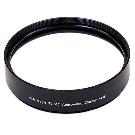 SLR Magic +1.8 Achromatic Diopter