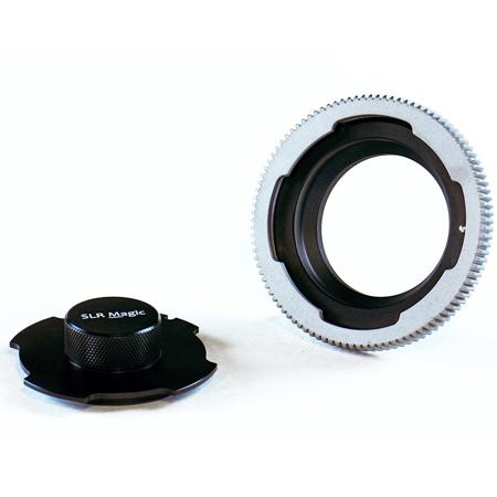SLR Magic PL Lenses to Canon EF Camera Mount Adapter