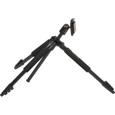 Slik Sprint 150 4-Section Aluminum Tripod with SBH-150DQ