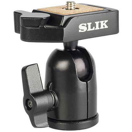 Slik SBH-100DQ Ball Head for Digital and Film Cameras