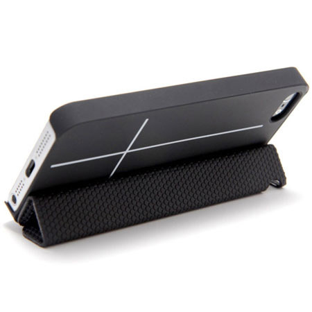 Slinger Smart Case for iPhone 5 - Black