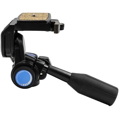 Slik SH-737HD Hybrid 3-Way Pan Head