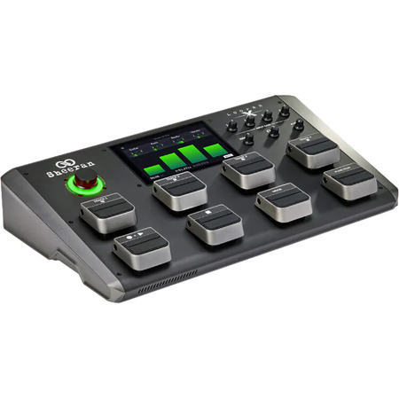 Sheeran Loopers Looper X Multi-Track Workstation Pedal