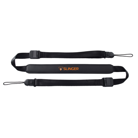 Slinger Quick Release Sling Strap, Black