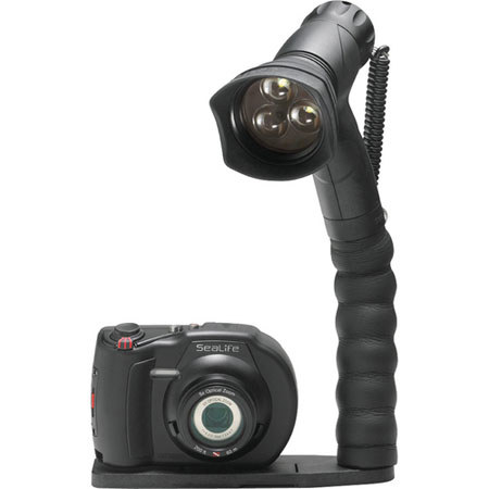 SeaLife Sl980 Underwater Photo-Video Light, 500 Lumen
