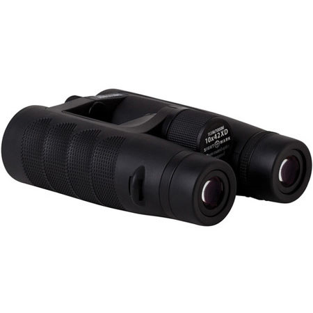 Sightmark 10x42 Solitude XD Roof Prism Binocular, 6.5 Deg Angle of View, Black