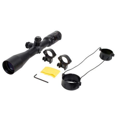 Sightmark Triple Duty 3-9x42 CDX Riflescope