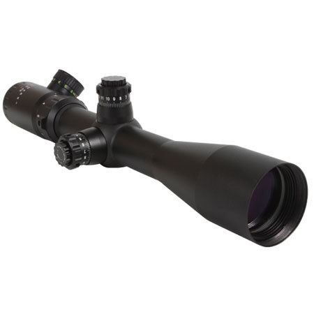 Sightmark 3-9x42 Triple Duty Riflescope, Illum Mil-Dot Reticle, 30mm Tube