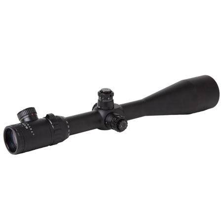 Sightmark 10-40x56 Triple Duty Riflescope, Illum Mil-Dot Ret, Side Focus, 30mm
