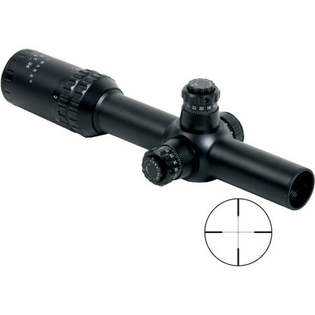Sightmark 1-6x24 Sightmark Triple Duty Riflescope
