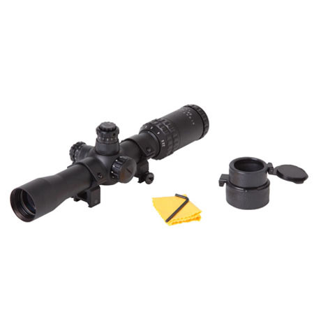Sightmark Triple Duty 2.5-10x32 CDX Riflescope