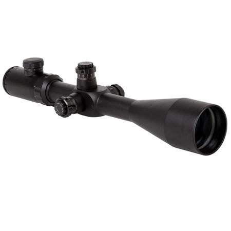 Sightmark Ezekiel 3-30x56 Illuminated Mil-Dot Riflescope, Waterproof