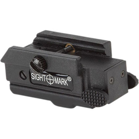 Sightmark Triple-Duty CRL Red Laser Sight, Black