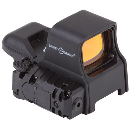 Sightmark Ultra Dual Shot Pro Spec Night Vision Sight QD
