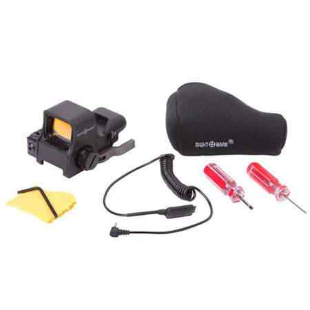 Sightmark Ultra Dual Shot Pro Spec Night Vision Sight QD