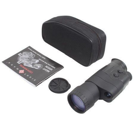 Sightmark Eclipse 4x50 Night Vision Monocular