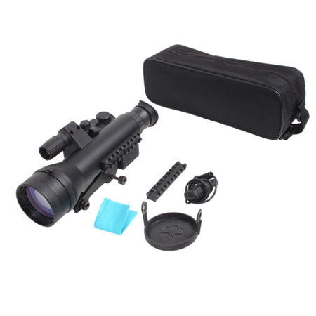 Sightmark Night Raider 3x60 Night Vision Riflescope