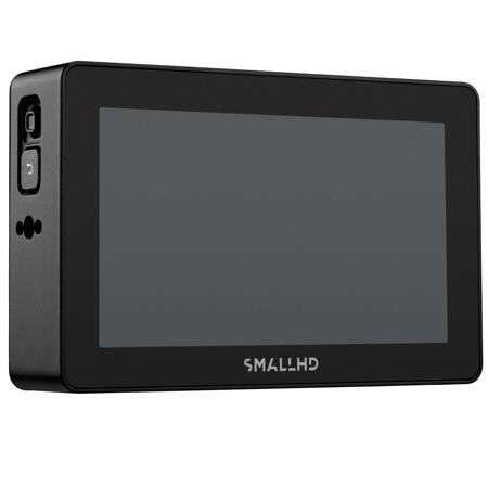 SMALLHD CINE 5 SDI HDMI フィールドモニター フード付き Cine 5 Touchscreen Camera Monitor - SmallHD