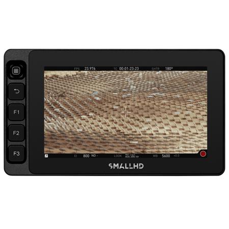 SmallHD Ultra 5 5" 16:9 Full HD Touchscreen On-Camera Monitor