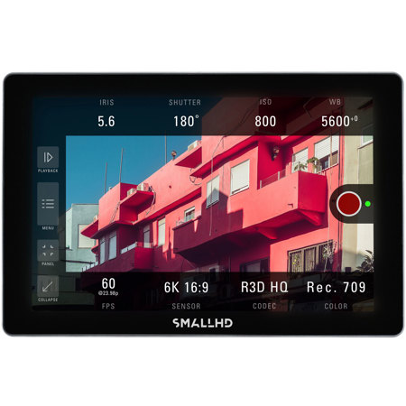 その他 SmallHD Monitor Hinge (Canon C Series Cameras) — SmallHD