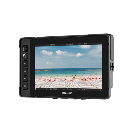 デジタルカメラ smallhd smart7 gold mount Ultra 7 Touchscreen On-Camera Monitor — SmallHD