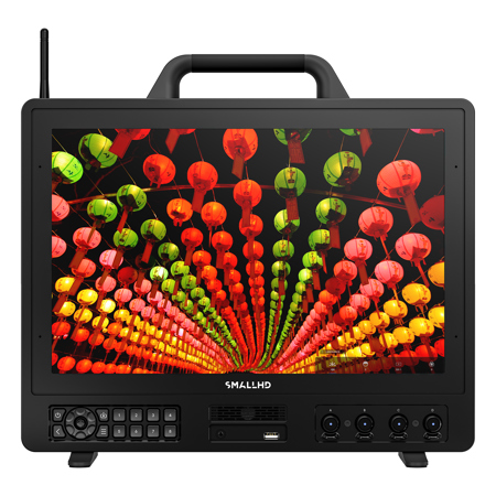 SmallHD OLED 16 16" 4K Ultra HD Production Monitor