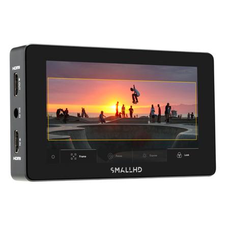 SmallHD Action 5 5" 16:9 Full HD Touchscreen On-Camera Monitor
