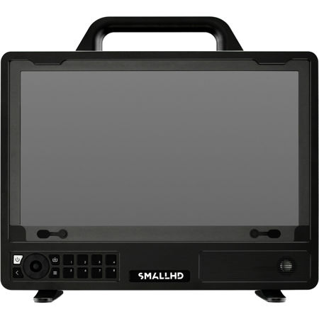 SmallHD Deluxe Acrylic Locking Screen Protector for Cine 13" Monitor