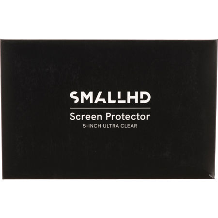 SmallHD UltraClear Screen Protector for Indie 5, Cine 5 and Ultra 5 Monitor