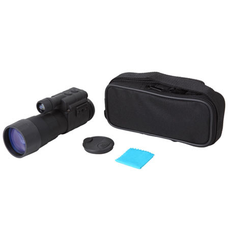 Sightmark Ghost Hunter 5x50 Night Vision CCD Monocular