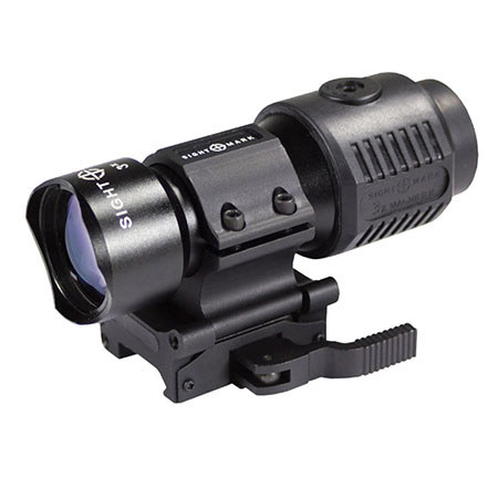 Sightmark 3x29 Slide-to-Side Tactical Magnifier