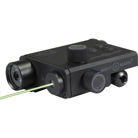 Sightmark LoPro Combo Laser/Flashlight