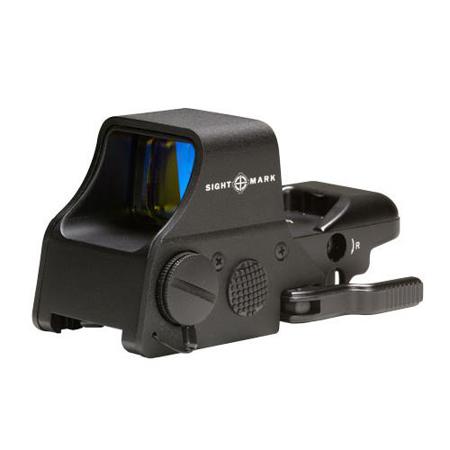 Sightmark Ultra Shot Plus Red/Green Illum Sight, 4 Reticle Patterns