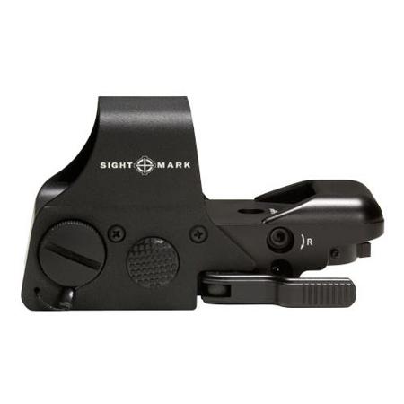 Sightmark Ultra Shot Plus Red/Green Illum Sight, 4 Reticle Patterns