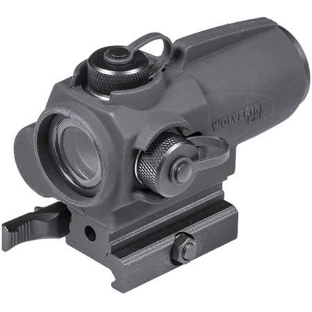実物 SIGHT MARK Wolverine CSR Shotgun Red Dot Sight: Wolverine CSR for Close Range