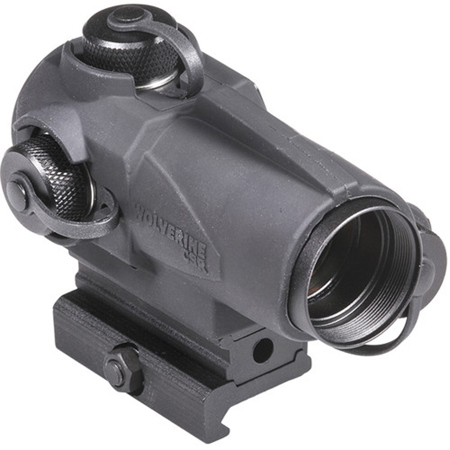 Sightmark Wolverine CSR 1x23 4MOA Red Dot Sight, Waterproof, Fog