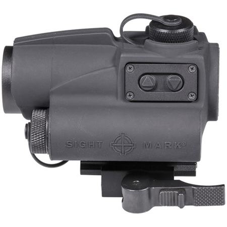 Sightmark Wolverine CSR 1x23 4MOA Red Dot Sight, Waterproof, Fog