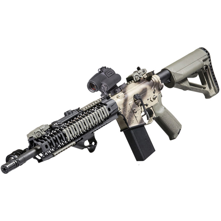 Sightmark Wolverine CSR 1x23 4MOA Red Dot Sight, Waterproof, Fog